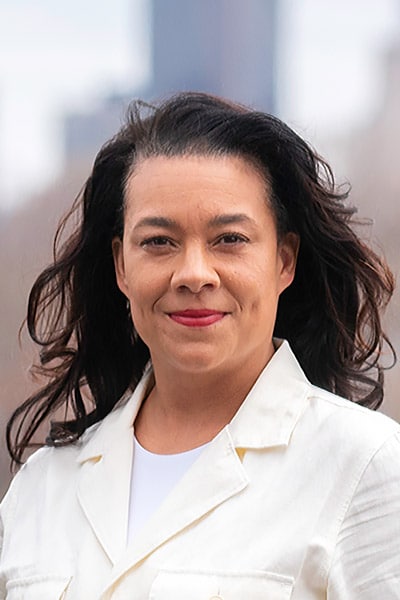 Zahra Hargens Iliff