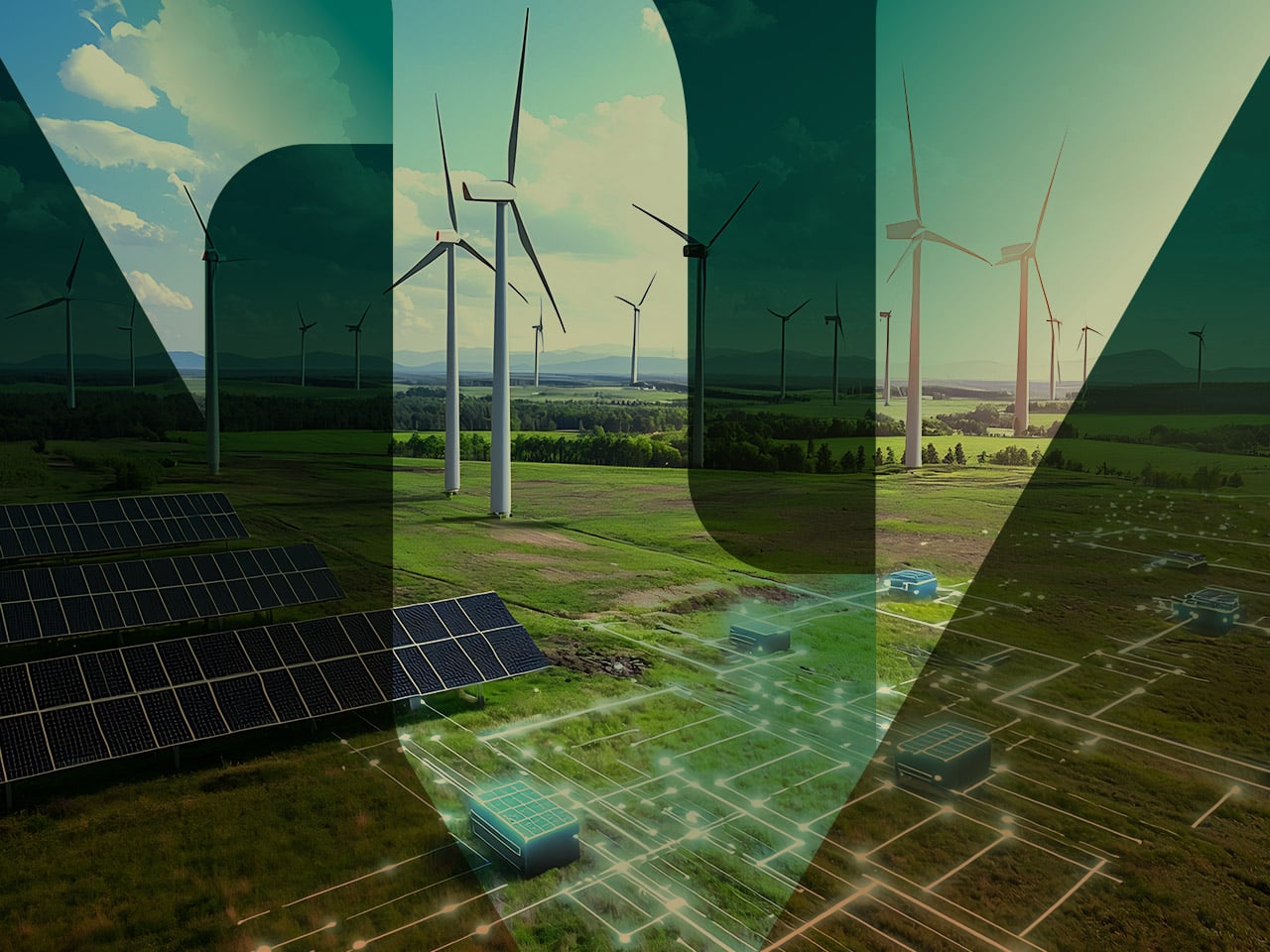 Intelligent Energy Images Shaping the Next Era of Intelligent Energy Storage - Vessyll